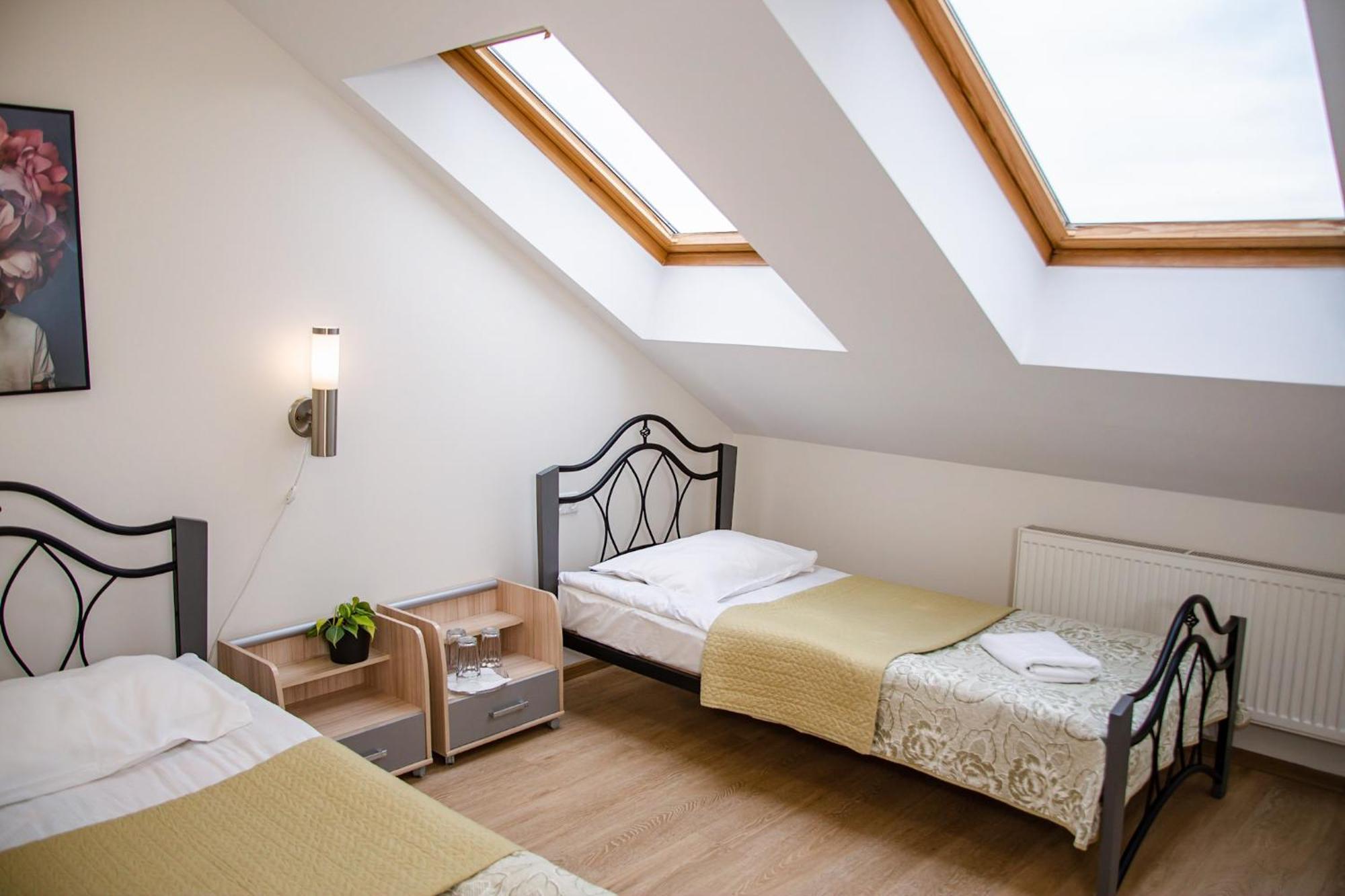 Hotel Pas Katina Паневежис Экстерьер фото