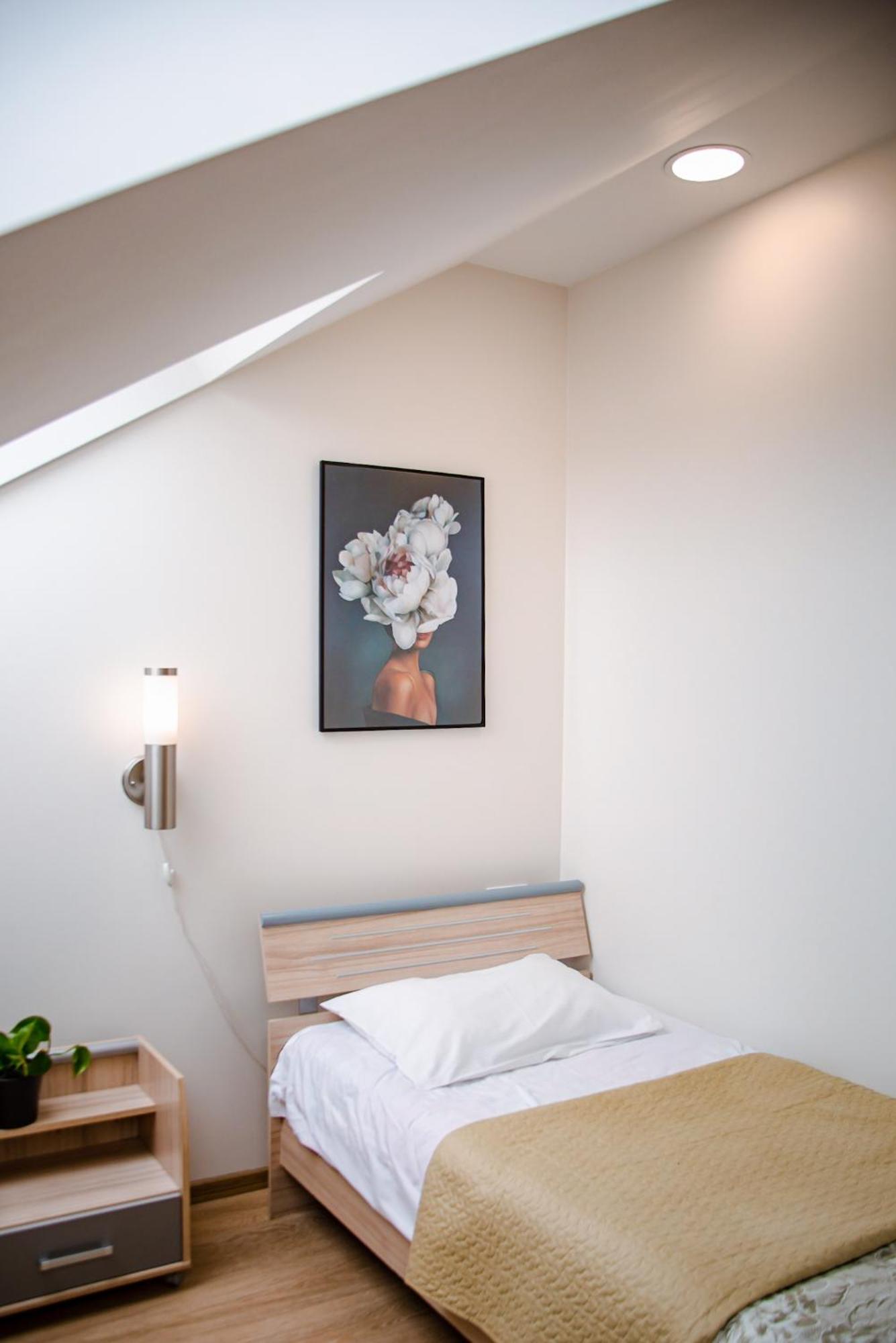 Hotel Pas Katina Паневежис Экстерьер фото