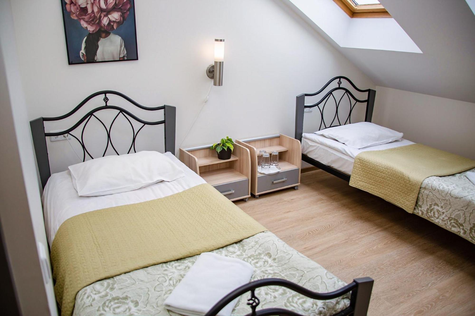 Hotel Pas Katina Паневежис Экстерьер фото