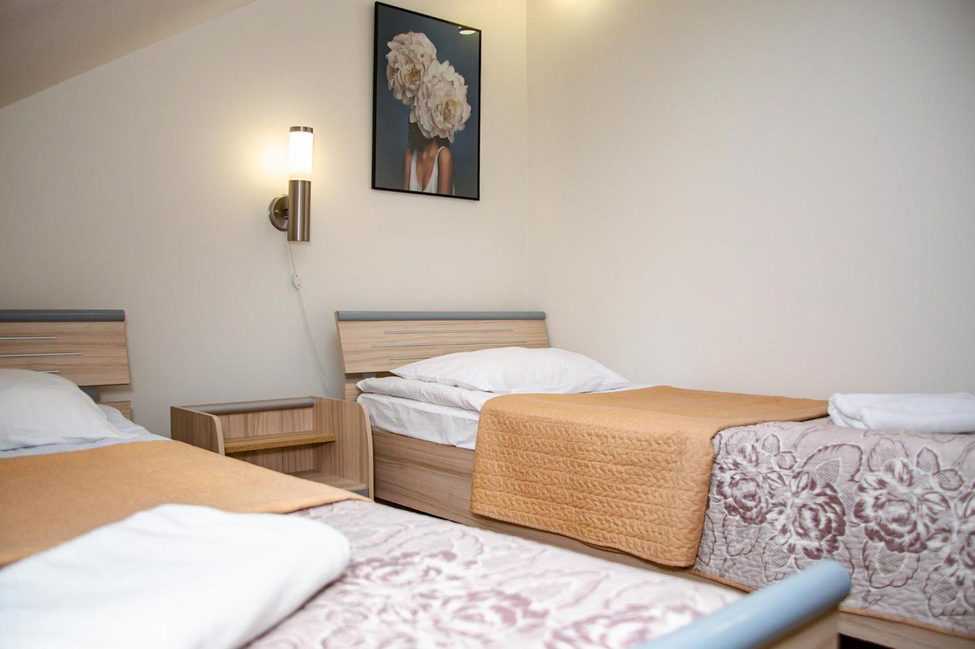Hotel Pas Katina Паневежис Экстерьер фото