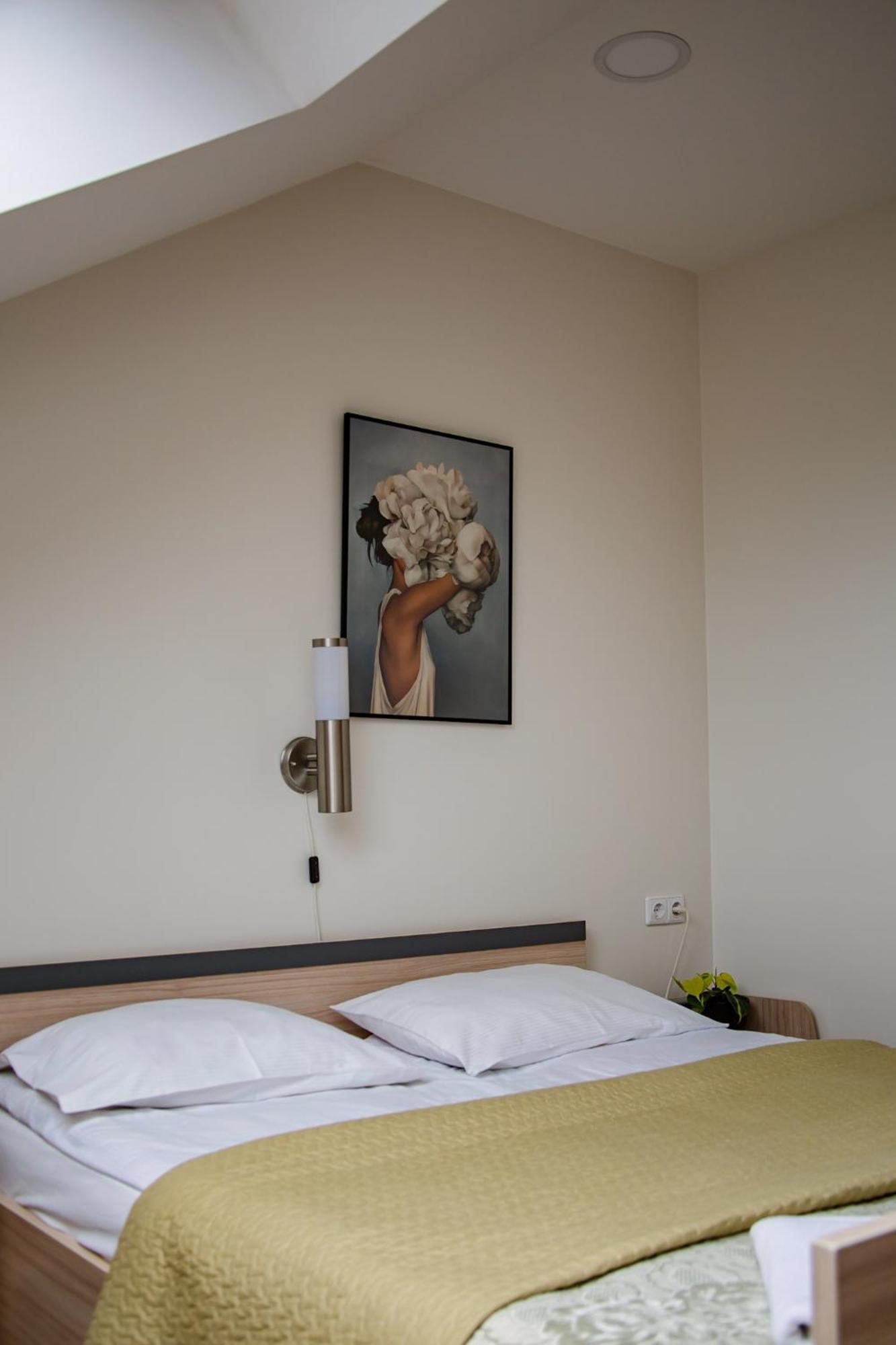 Hotel Pas Katina Паневежис Экстерьер фото