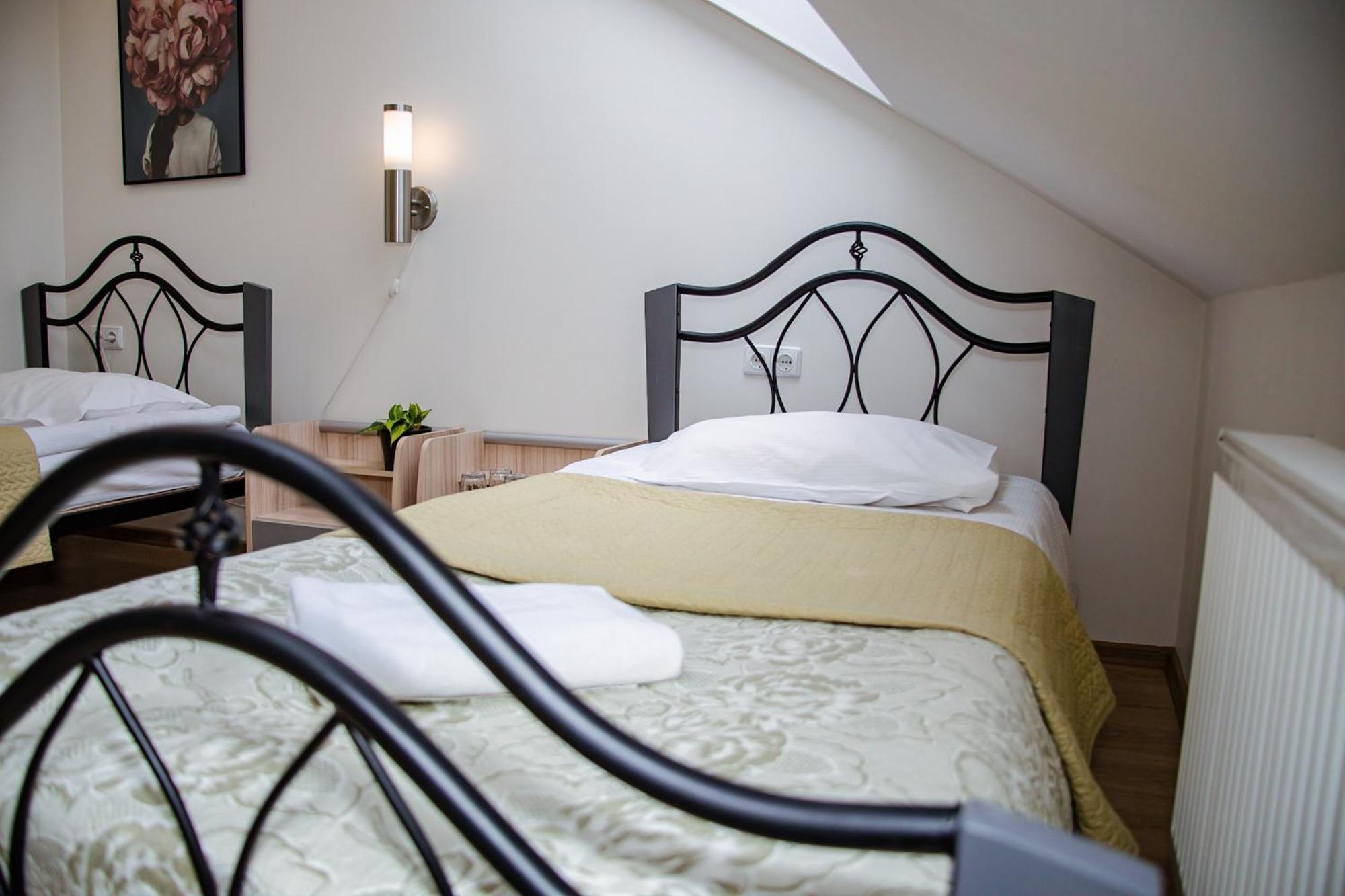 Hotel Pas Katina Паневежис Экстерьер фото