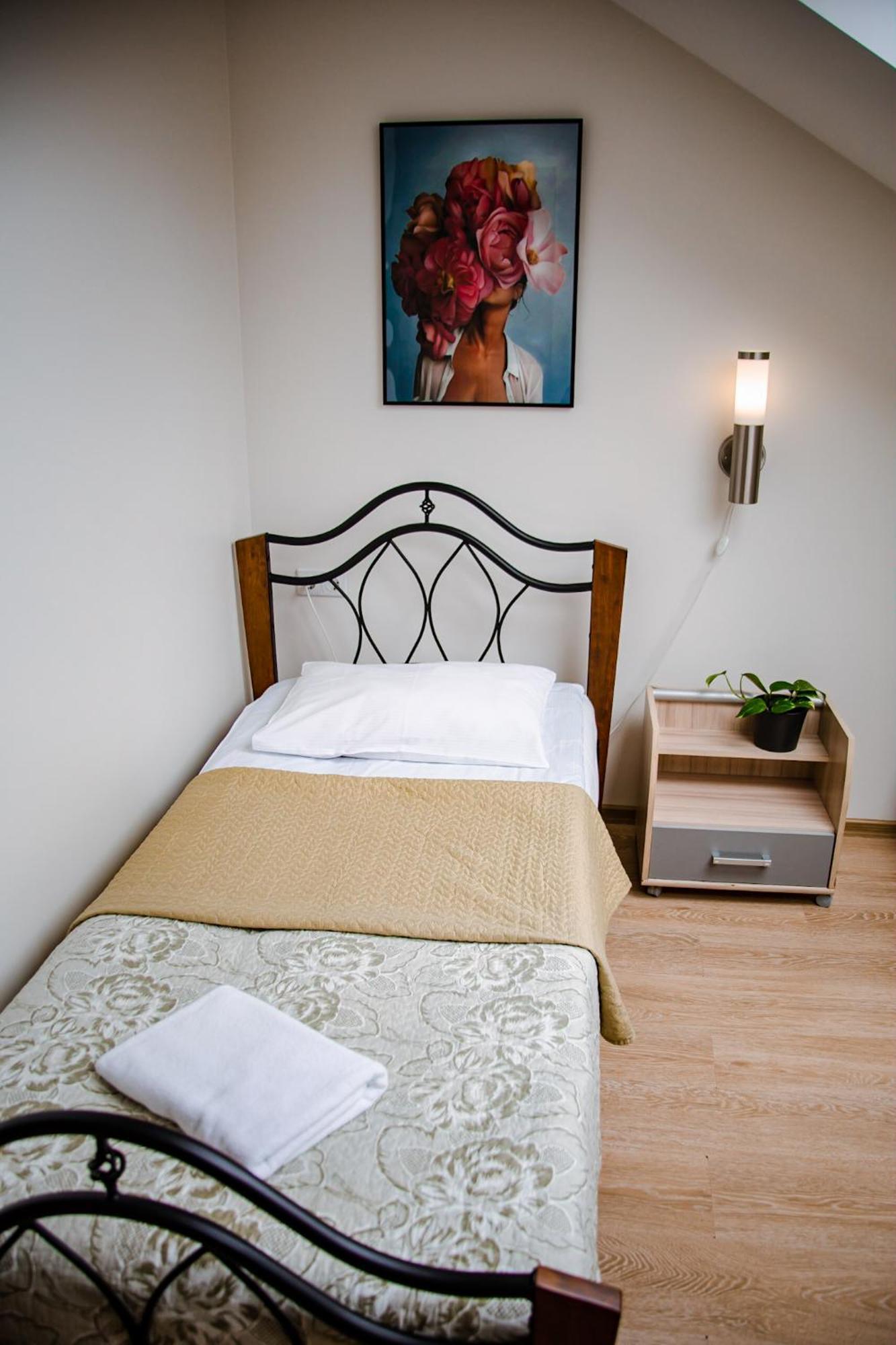 Hotel Pas Katina Паневежис Экстерьер фото