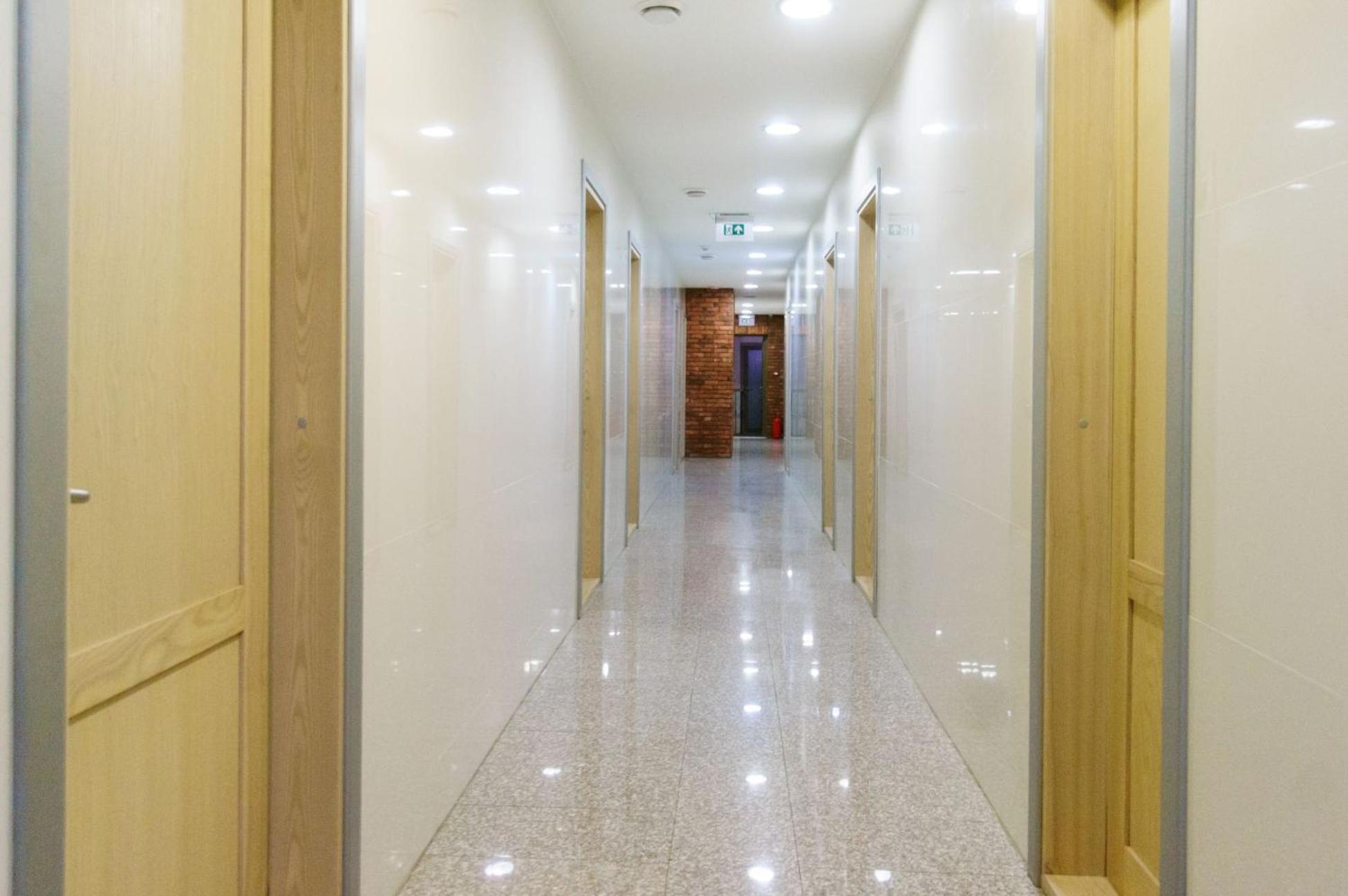 Hotel Pas Katina Паневежис Экстерьер фото