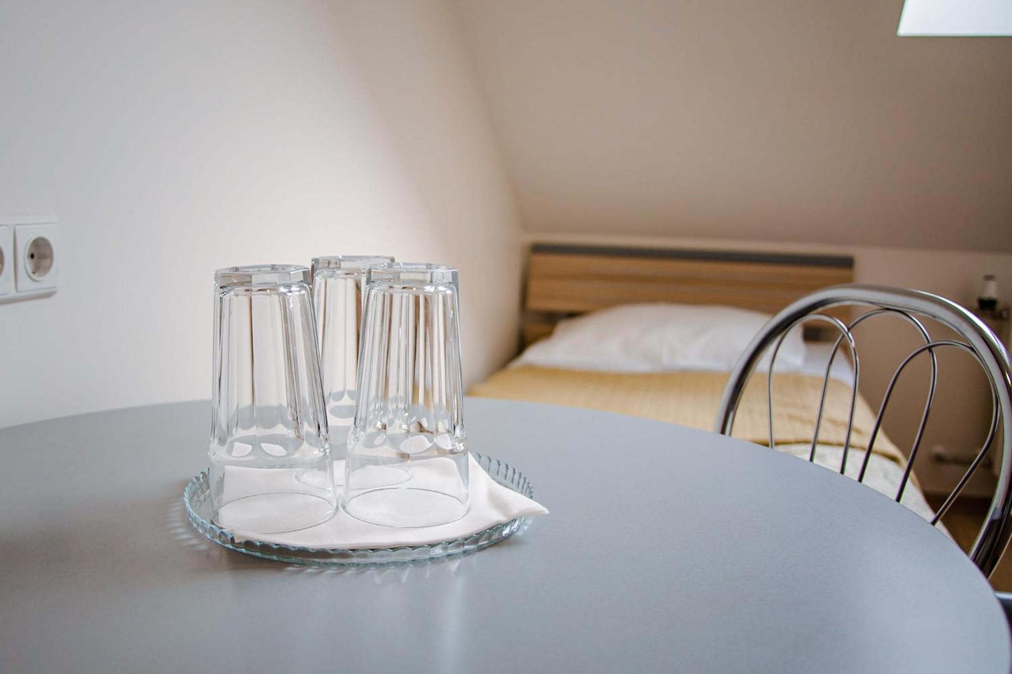 Hotel Pas Katina Паневежис Экстерьер фото