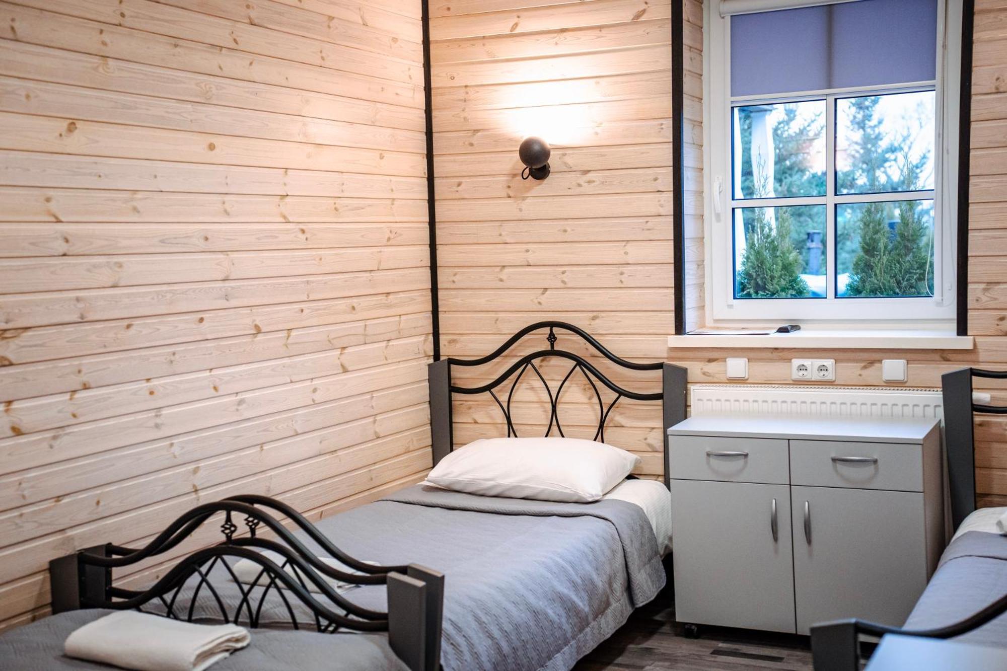 Hotel Pas Katina Паневежис Экстерьер фото