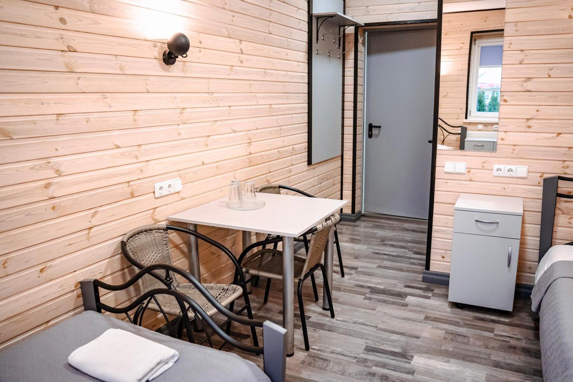 Hotel Pas Katina Паневежис Экстерьер фото