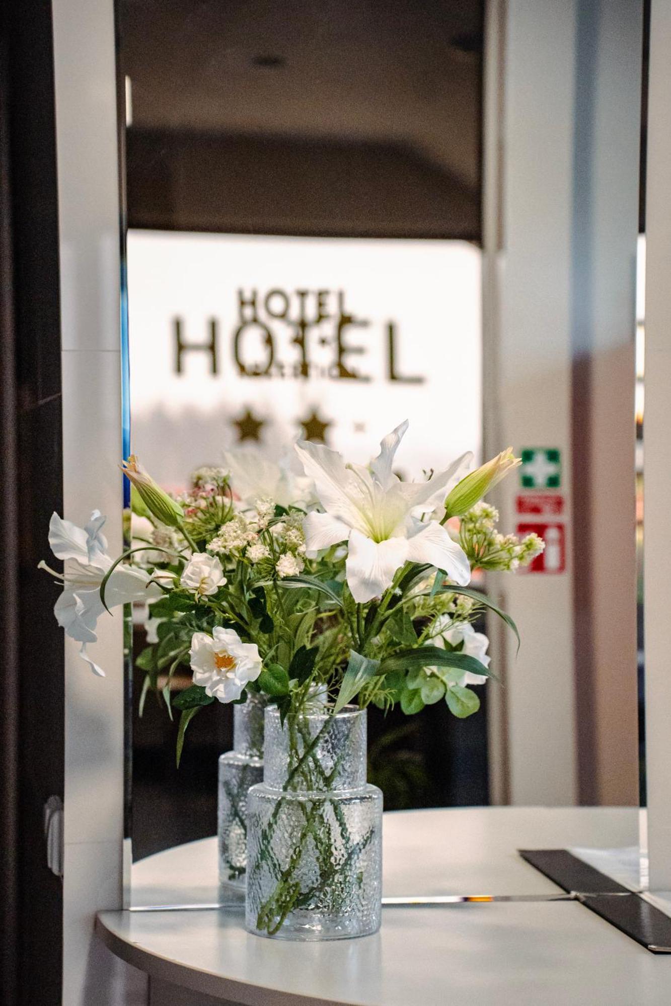 Hotel Pas Katina Паневежис Экстерьер фото