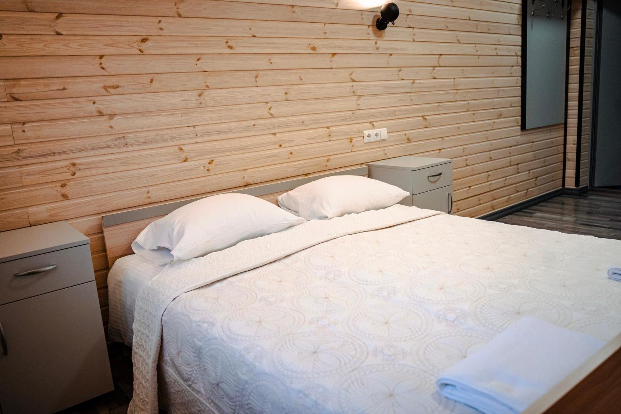 Hotel Pas Katina Паневежис Экстерьер фото
