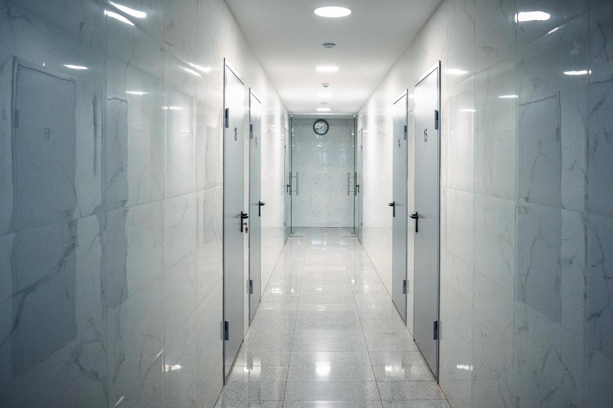 Hotel Pas Katina Паневежис Экстерьер фото